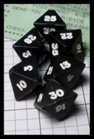 Dice : Dice - Game Dice - Roll To Riches Blue Lotto Dice - Ebay Dec 2014